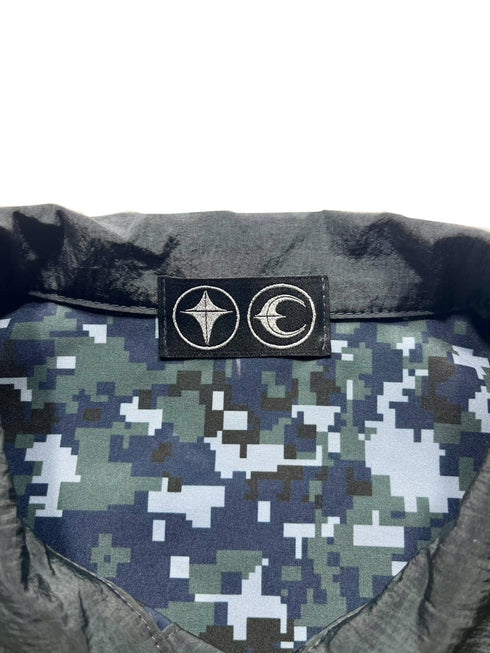 SCARRED OFFICER SHIRT